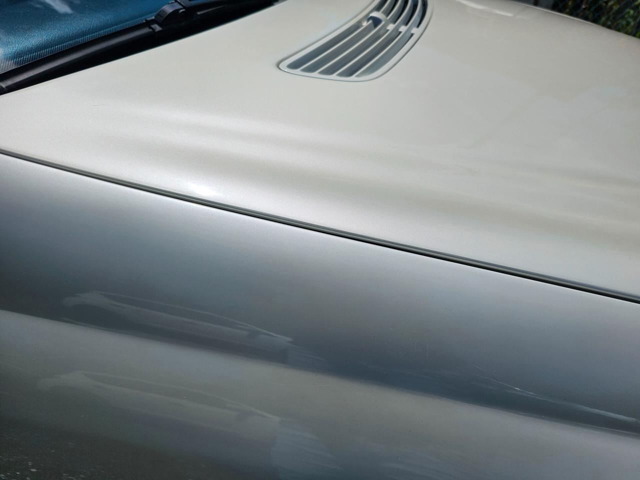Mercedes-benz CLK 270 CDI Avantgarde automatica tetto apribile