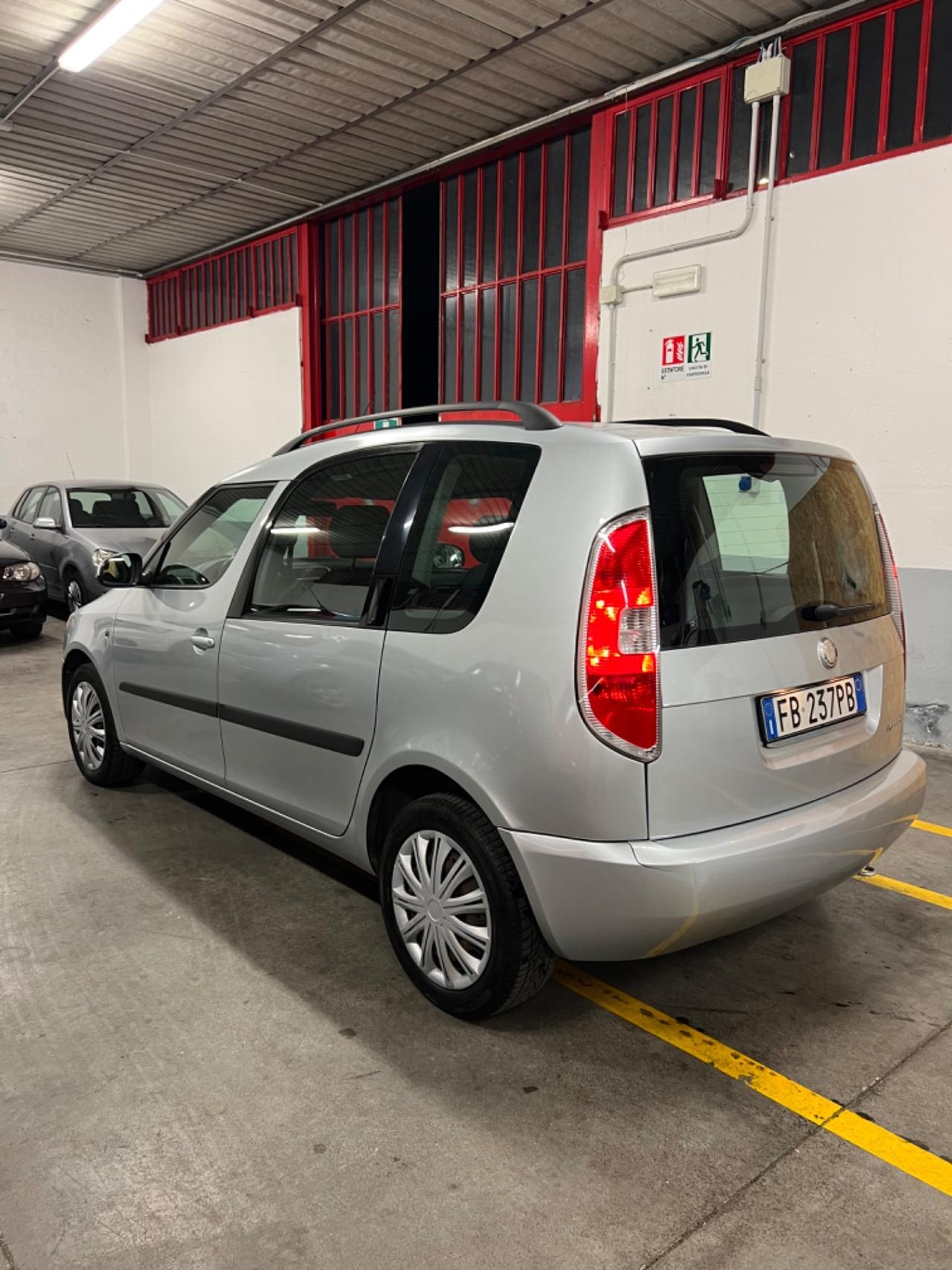 Skoda Roomster 1.2 12V 70CV Roomster GPLine