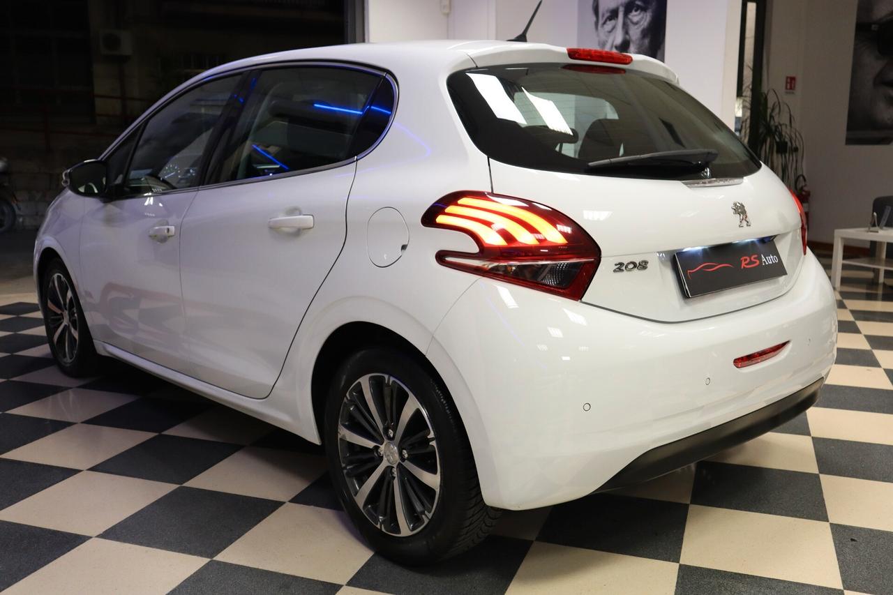 Peugeot 208 BlueHDi 75 5 porte Allure