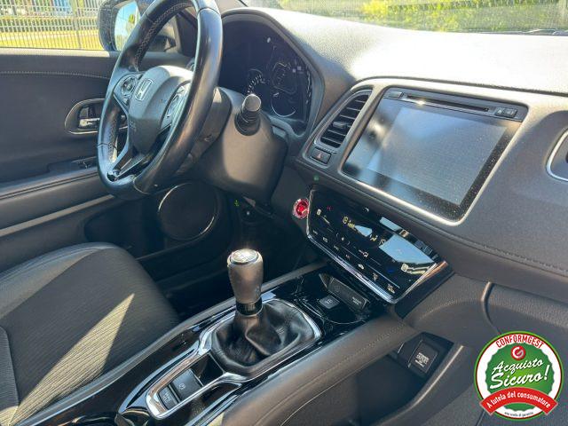 HONDA HR-V 1.5 i-VTEC Executive Navi ADAS + GPL
