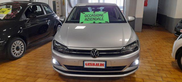 VOLKSWAGEN Polo 1.6 TDI 95 CV 5p. Comfortline DSG