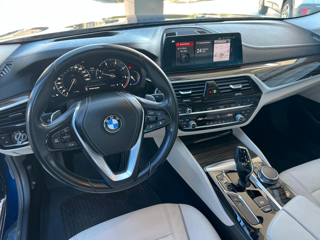 Bmw 530d 265cv G30 Luxury -2017 Full optional