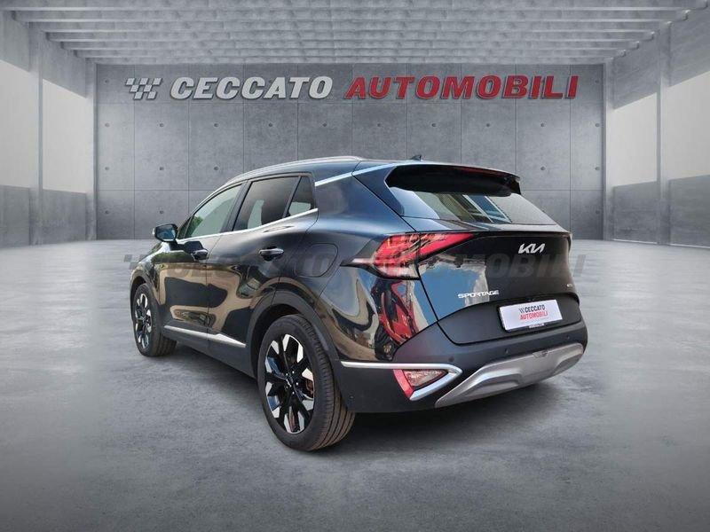 KIA Sportage Sportage 1.6 tgdi phev Style awd auto