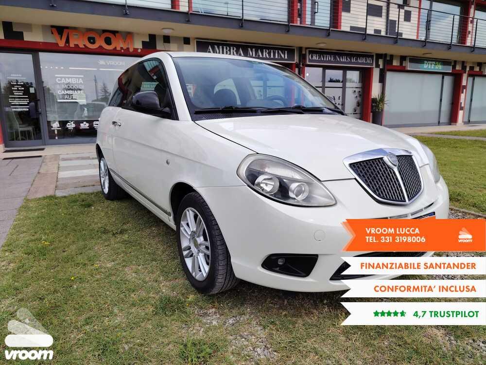 LANCIA Ypsilon 2ª serie Ypsilon 1.2 69 CV Unyca