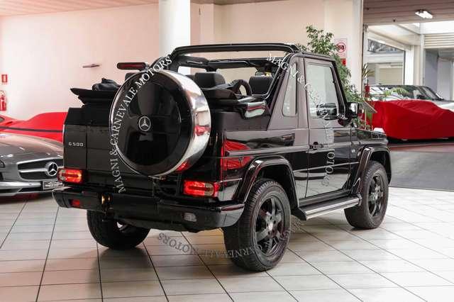 Mercedes-Benz G 500 V8 CABRIO | TOP CONDITION | FULL SERVICE HISTORY