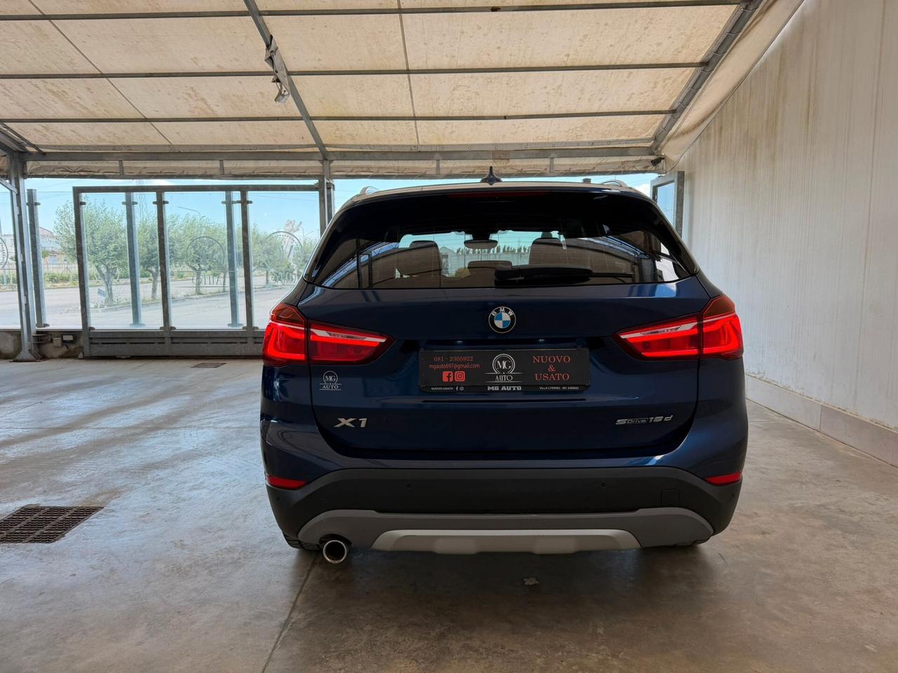 Bmw X1 sDrive16d Business