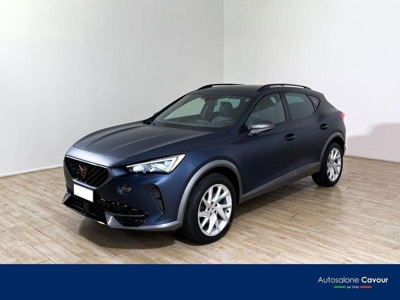 Cupra Formentor Formentor 2.0 TDI 4Drive DSG