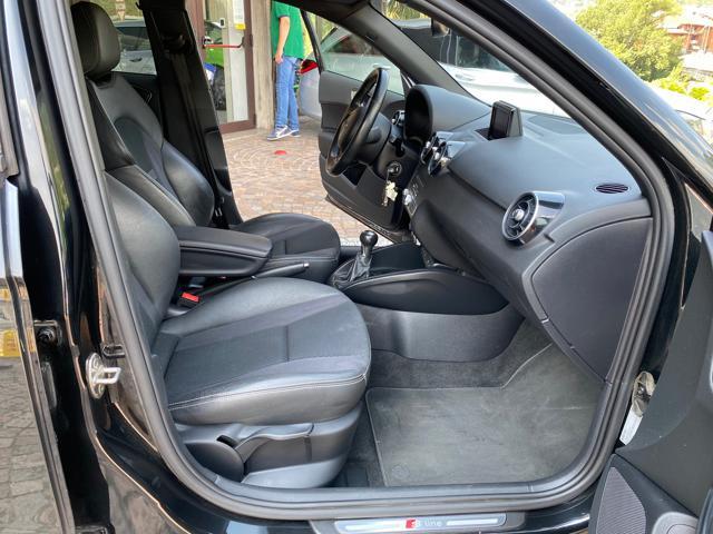 AUDI A1 SPB 1.6 TDI 116 CV S-line plus