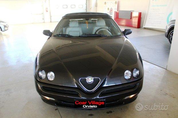 ALFA ROMEO Spider 2.0i 16V Twin Spark Limited Ed