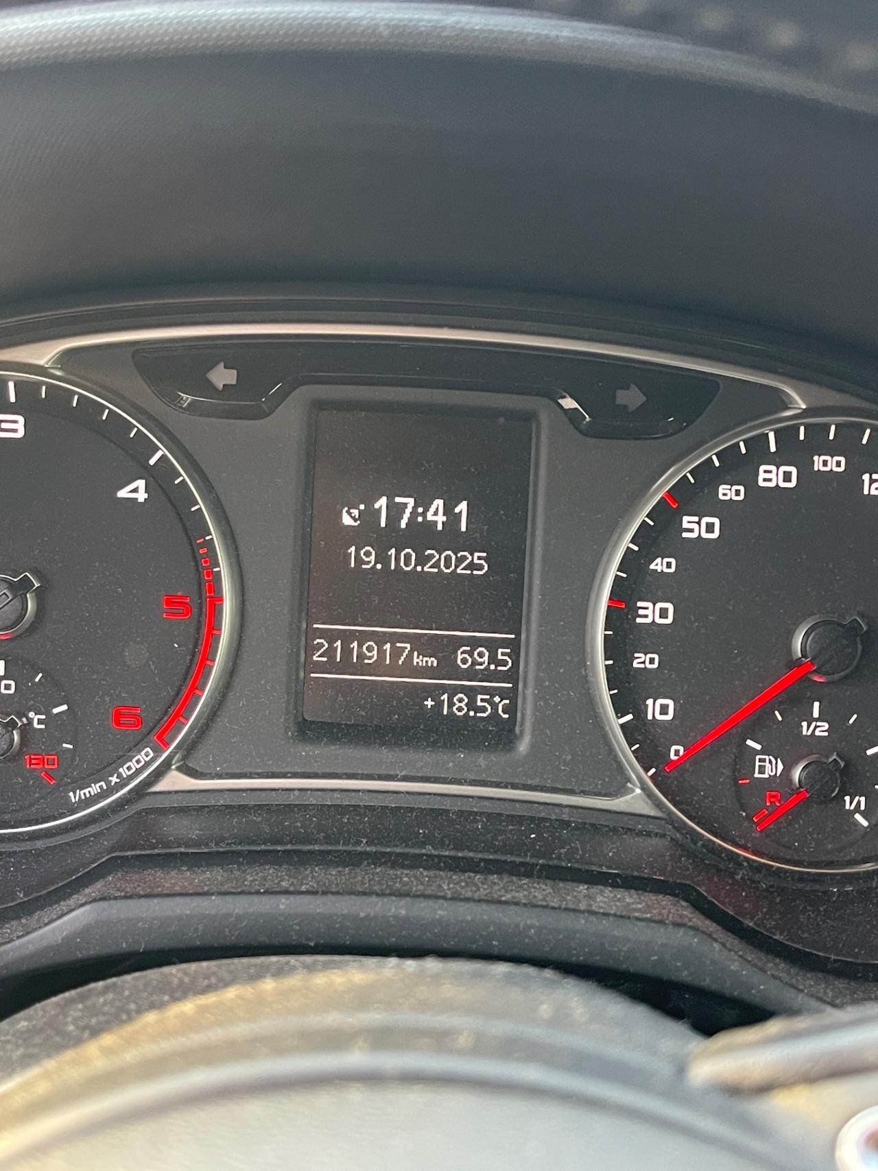 Audi A1 SPB 1.4 TDI S tronic Admired