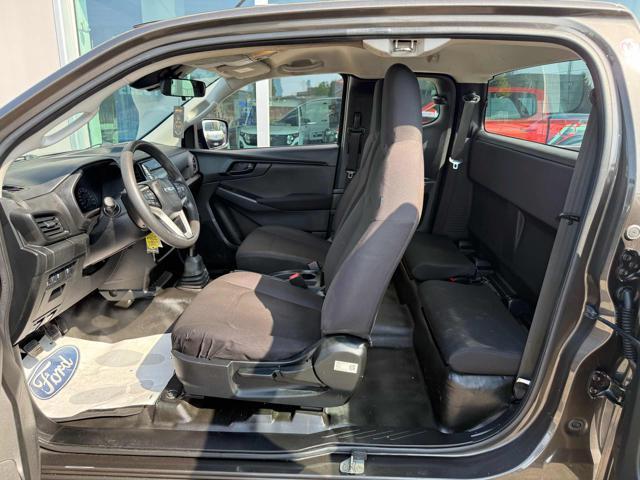 ISUZU D-Max N60 1.9 Space Cab B 4X4