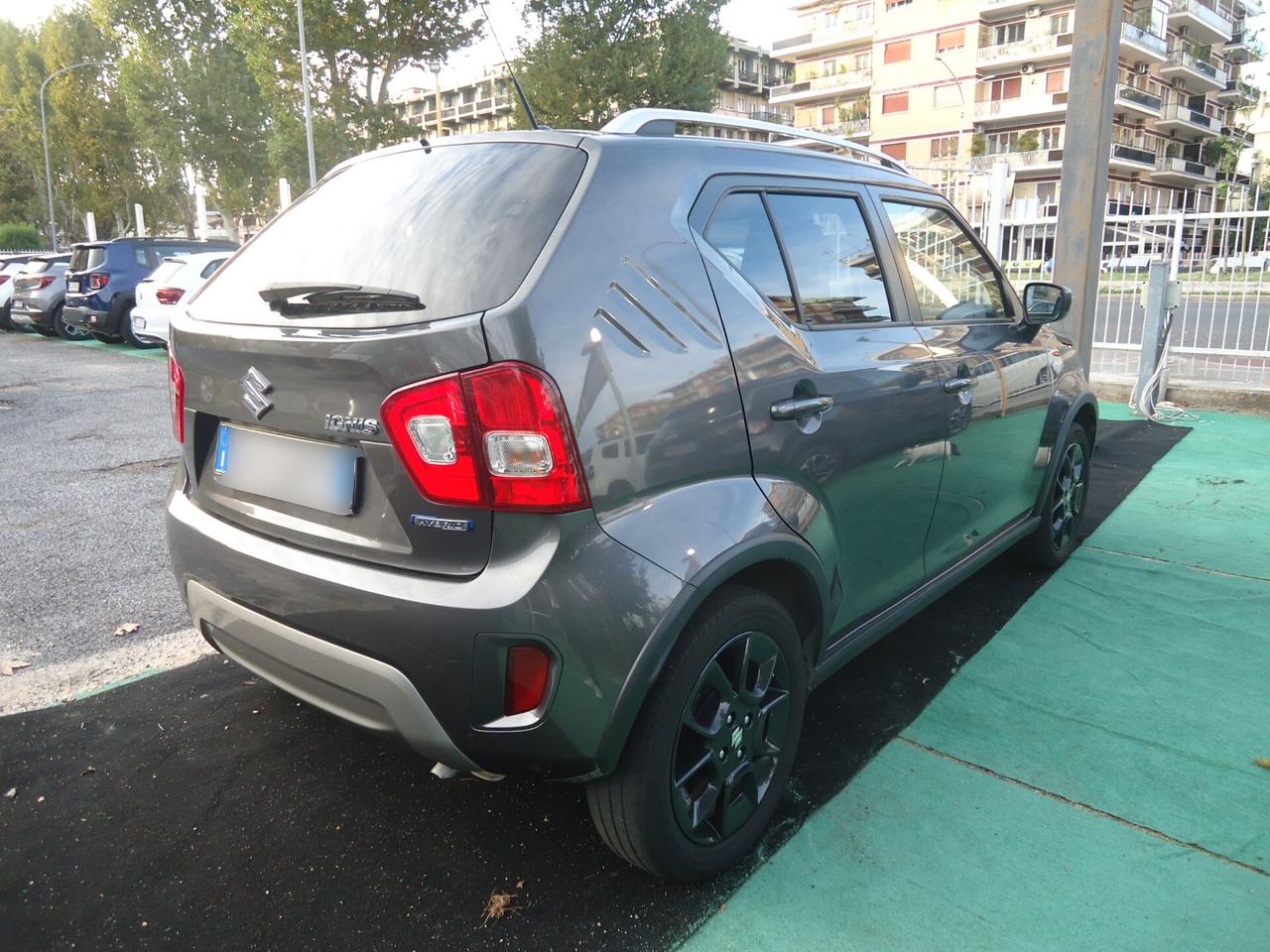 Suzuki Ignis 1.2 Hybrid Top