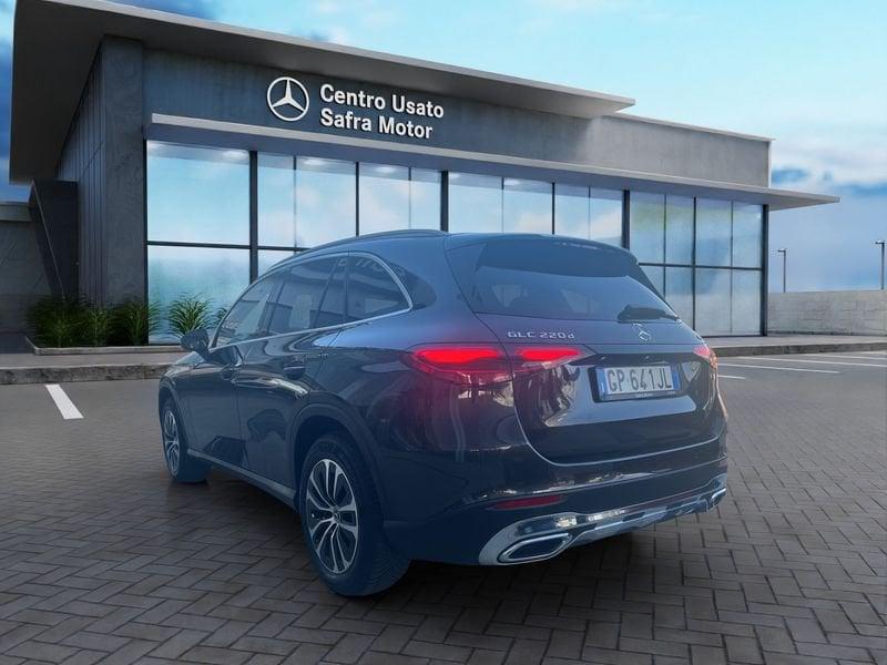 Mercedes-Benz GLC GLC 220 d 4Matic Mild Hybrid Advanced