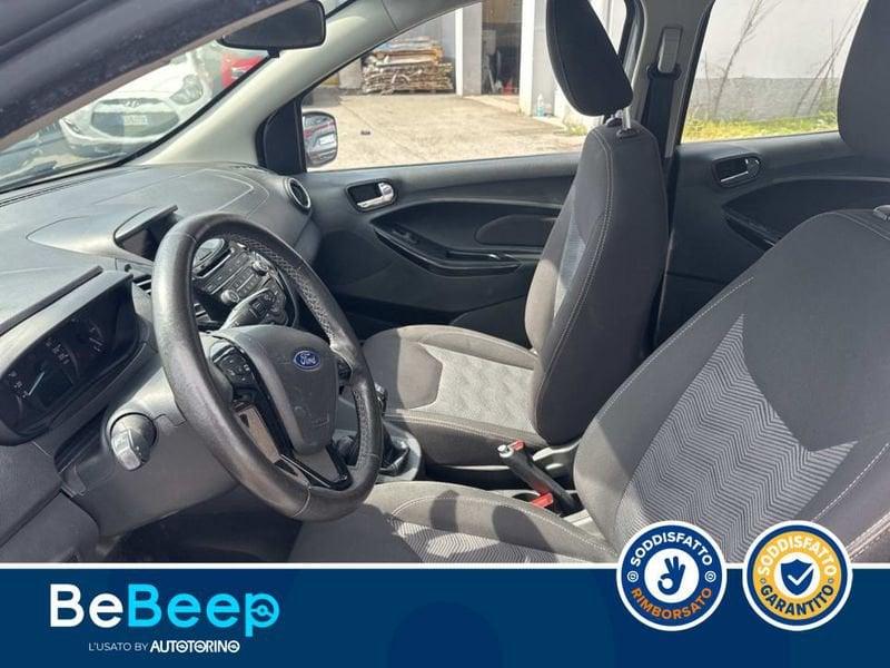 Ford Ka + 1.2 ULTIMATE 85CV