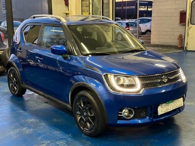 Suzuki Ignis 1.2 Hybrid Top