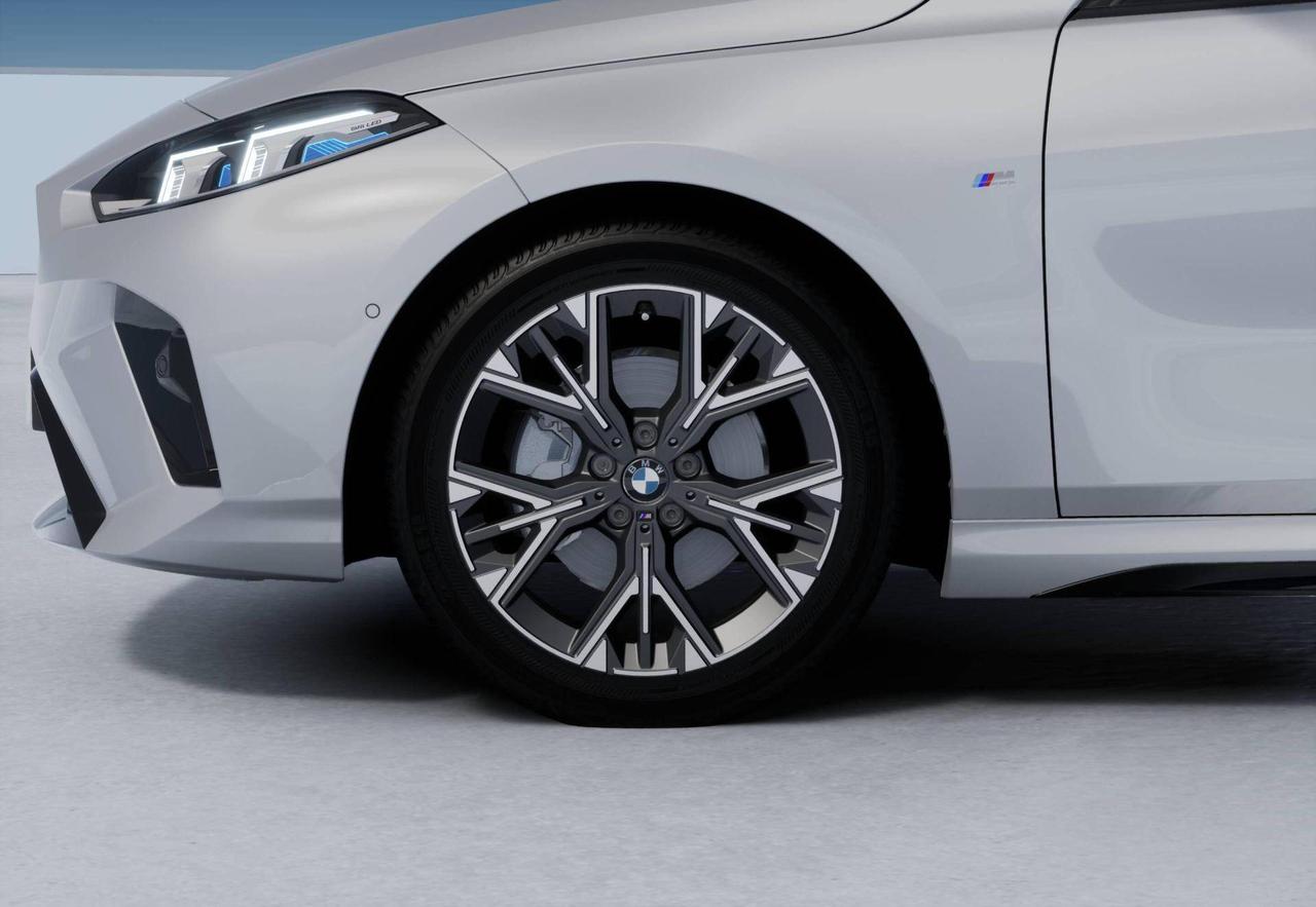 BMW Serie 1 120d 48V MSport Design