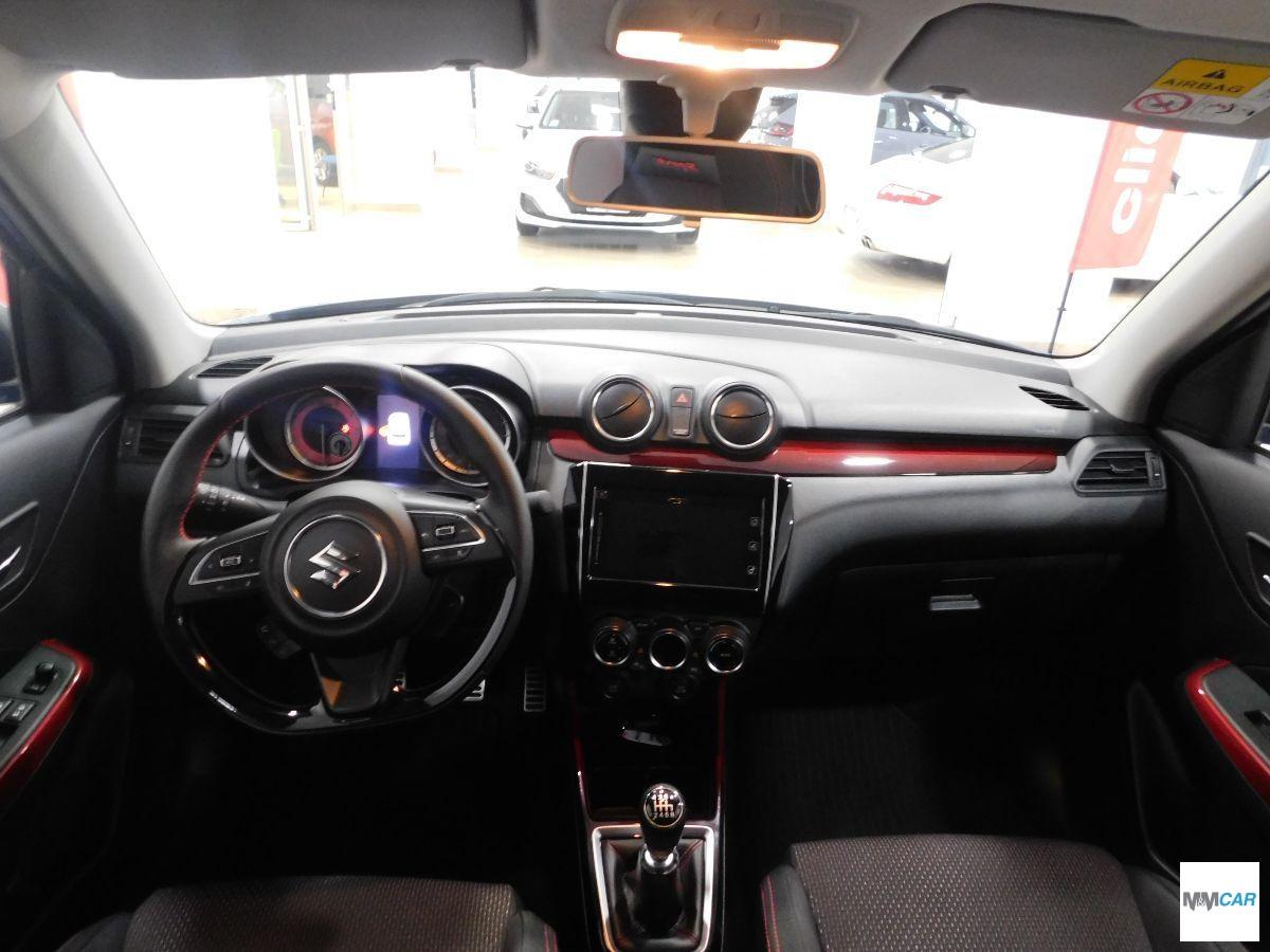 SUZUKI - Swift - Sport 1.4 Boosterjet