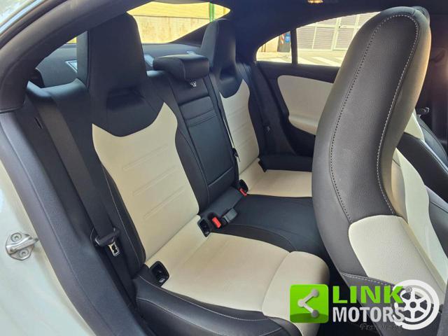 MERCEDES-BENZ CLA 200 d Automatic Premium AMG