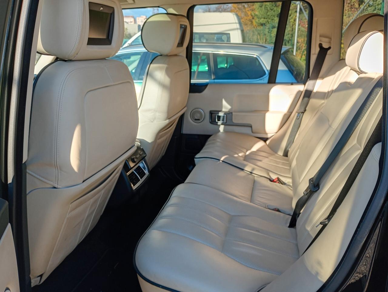 Land Rover Range 4.2 V8 Supercharged GPL