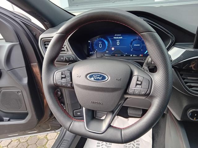 FORD Kuga 2.0 ECOBLUE 120CV AUTOMATICA 2WD ST-LINE