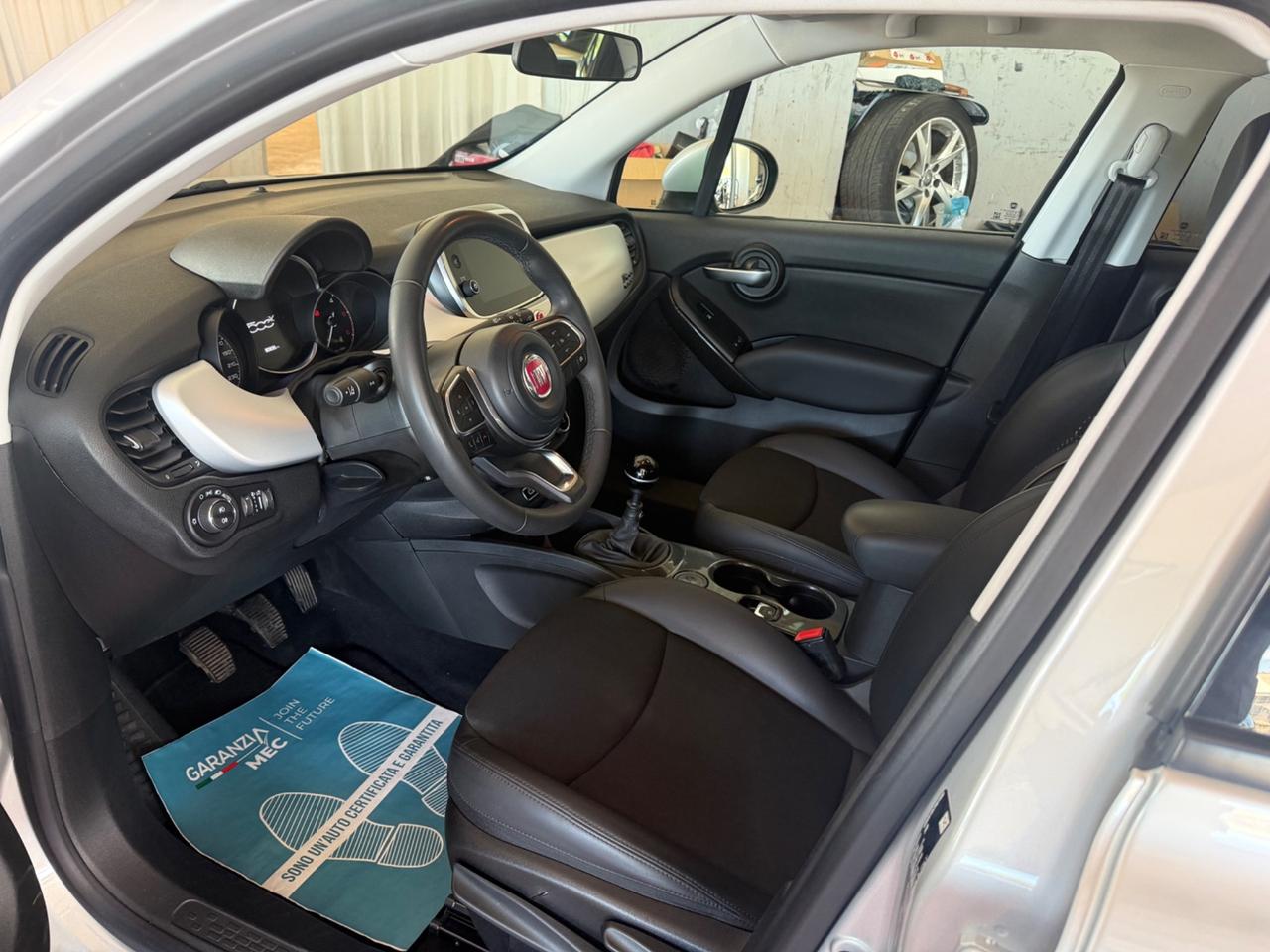 Fiat 500X 1.3 MultiJet 95 CV Yacht Club Capri