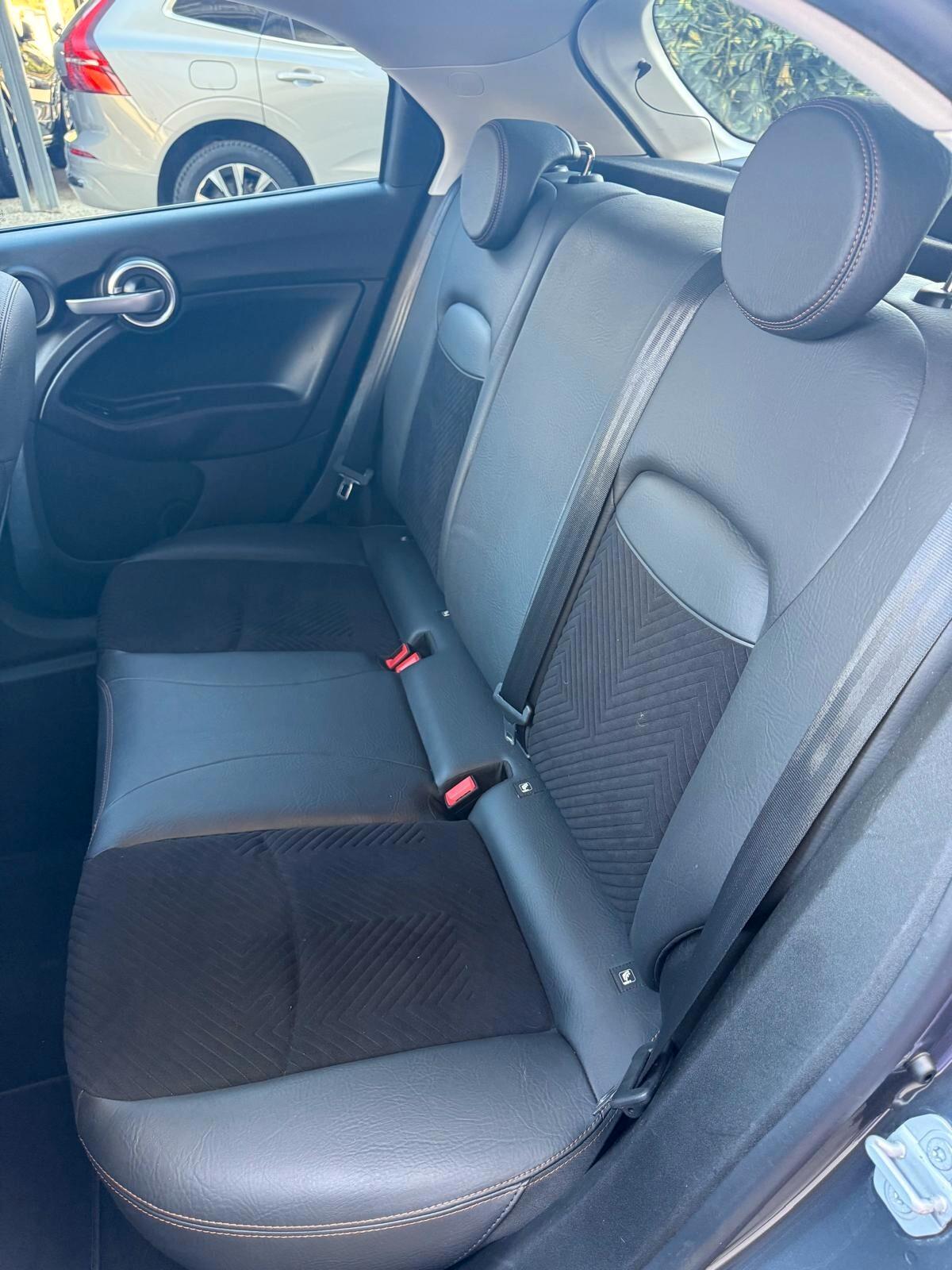 Fiat 500X 1.6 MtJ 120CV S-Design 2018 TETTO