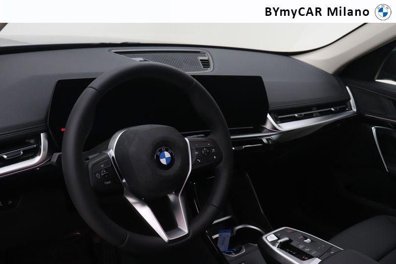 BMW X1 18 d X-Line sDrive DCT