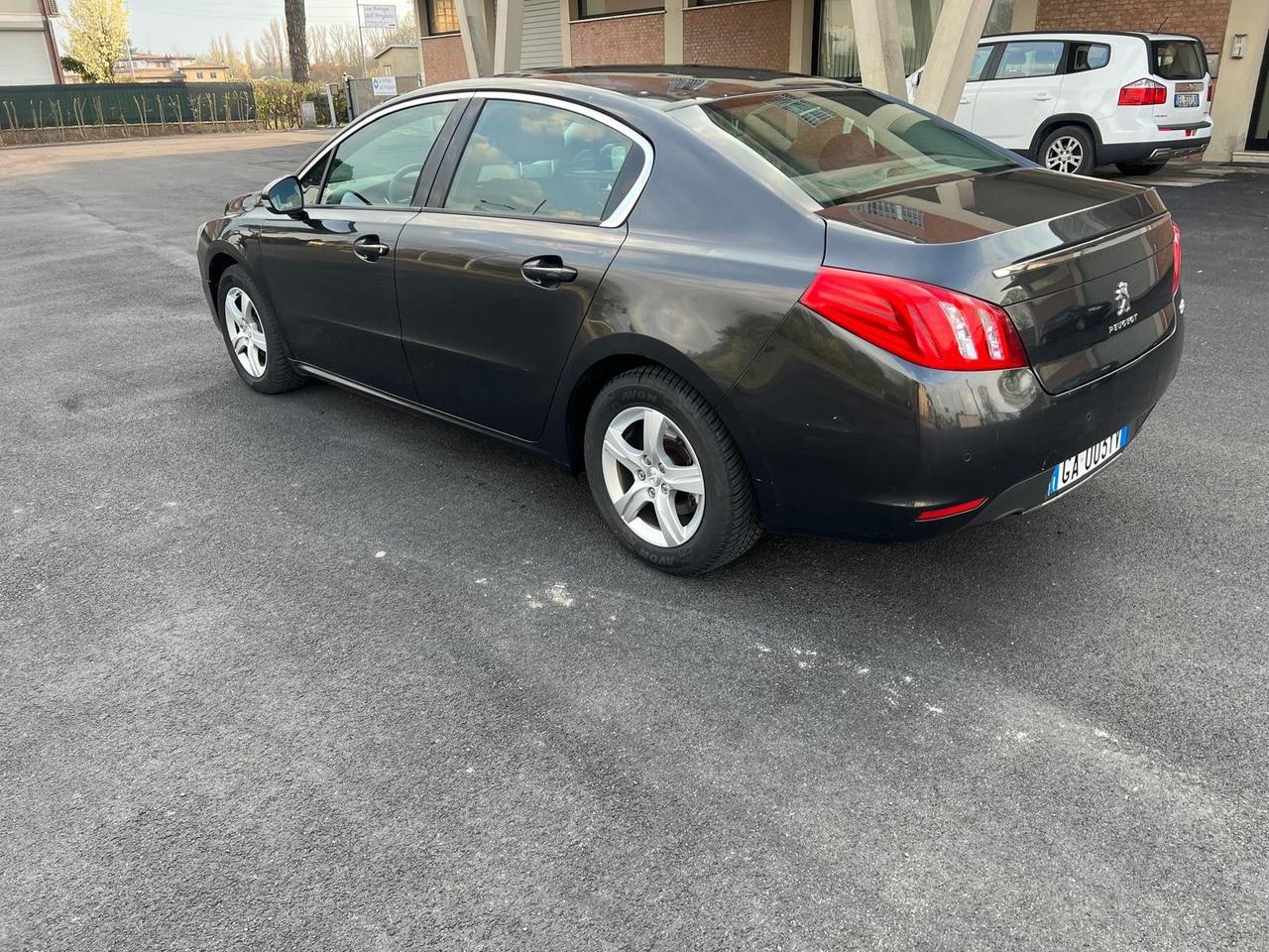 Peugeot 508 1.6 e-HDi 115CV ETG6 S&S Allure