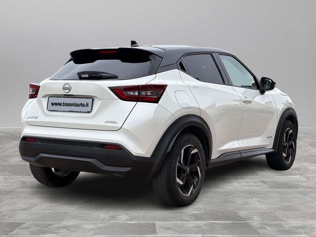 NISSAN JUKE N-CONNECTA HEV