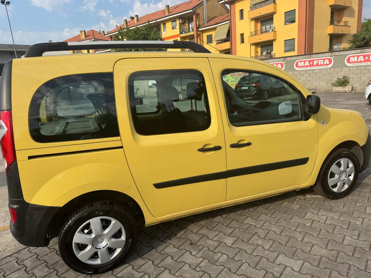 Renault Kangoo 1.6 105CV 5 porte Benzina/GPL Tom