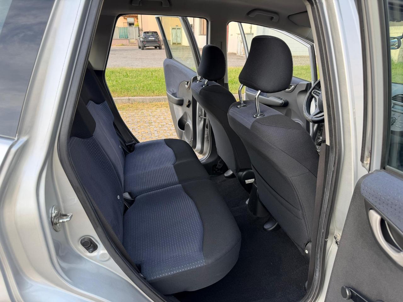 Honda Jazz 1.2 i-VTEC Elegance 2010