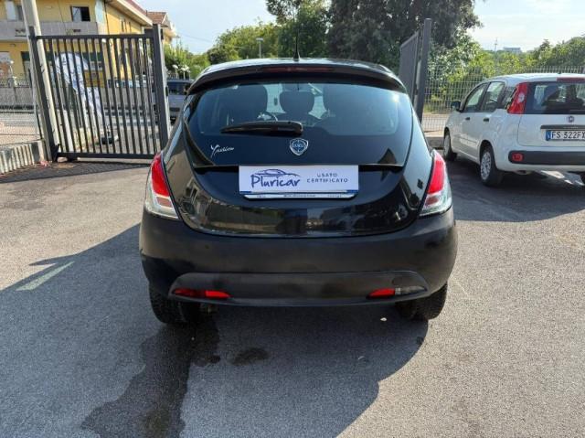 Lancia Ypsilon 0.9 t.air Silver s&s 85cv
