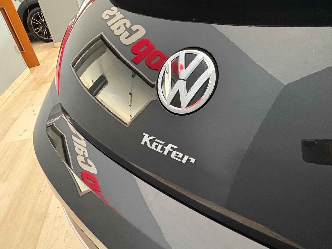 VW Beetle Maggiolino 1.4 TSI DUNE cabriolet