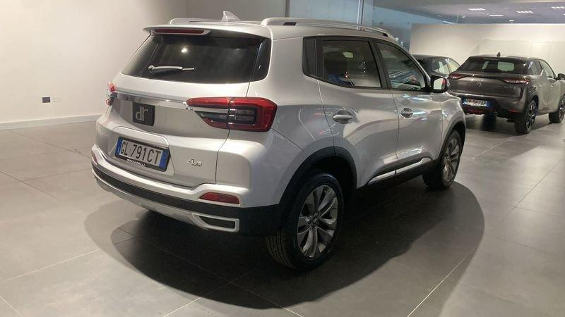 DR AUTOMOBILES dr 4.0 1.5 Bi-Fuel GPL