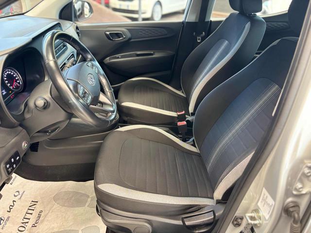 HYUNDAI i10 1.0 GPL Econext Tech