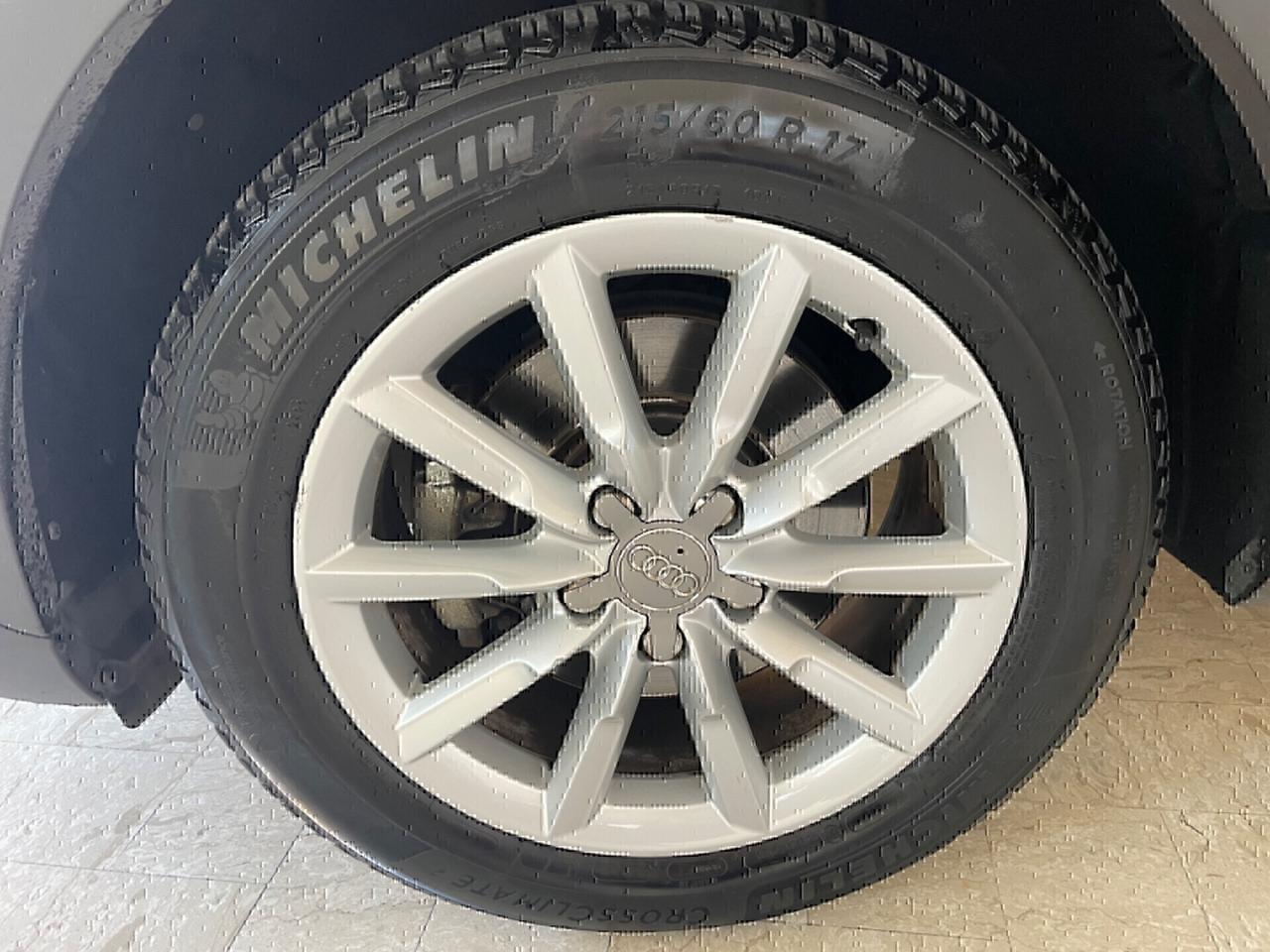 AUDI Q3 2.0 TDI 150 CV QUATTRO S TRONIC "PERFETTA"