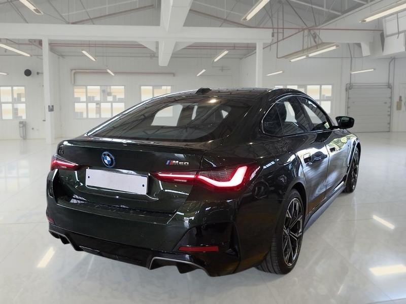 BMW I4 M50 5 PORTE BERLINA