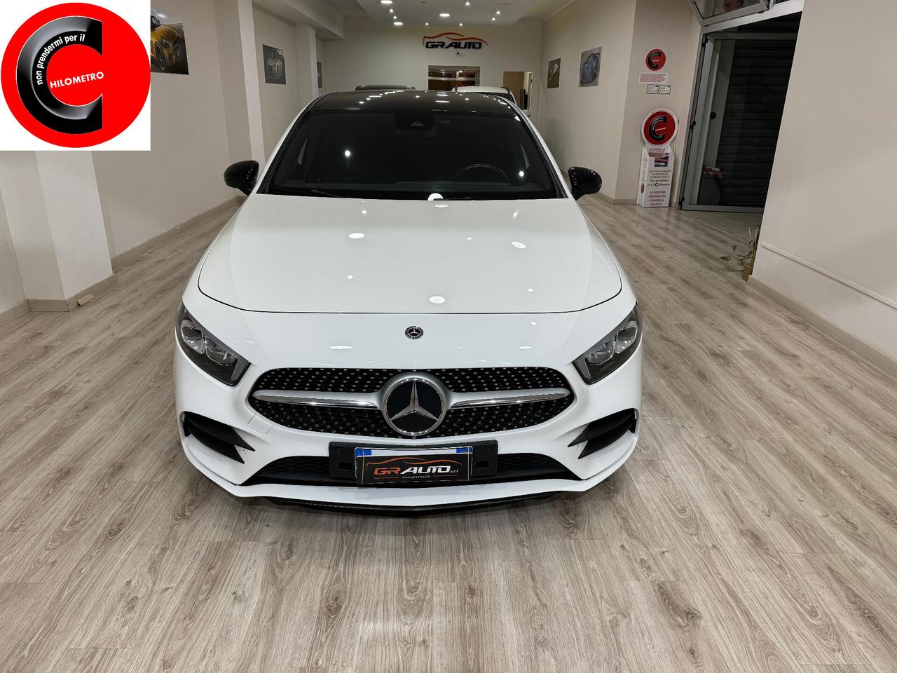 Mercedes-benz A 180 A 180D Premium AMG