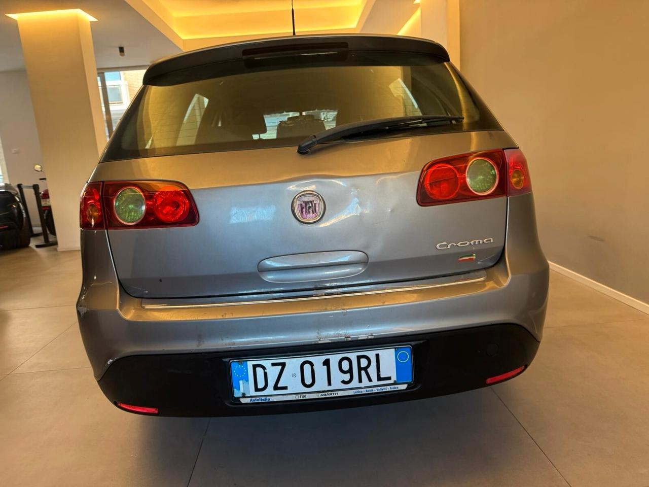 FIAT CROMA 1.9 MULTIJET 120 CV **EMOTION** UNIPRO