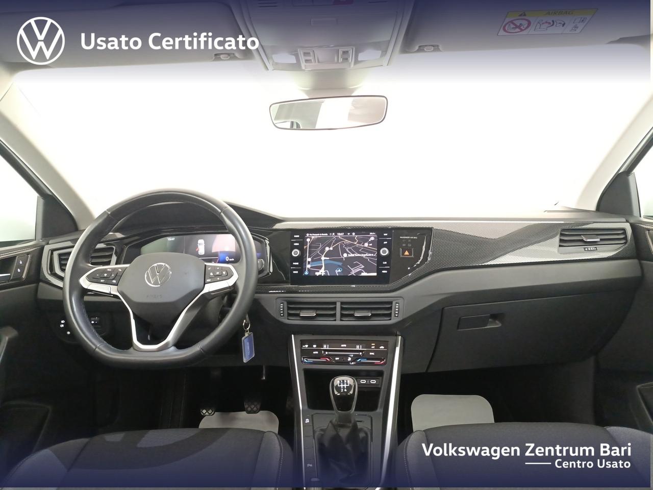 Volkswagen Taigo 1.0 tsi life 95cv