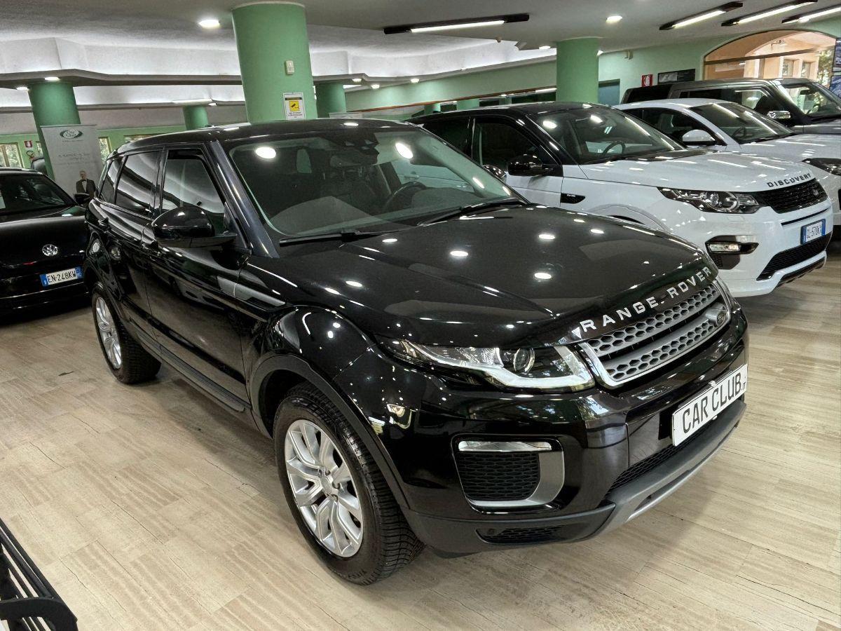 Land Rover Range Rover Evoque 2.0 TD4 5p. HSE Dynamic Autom.