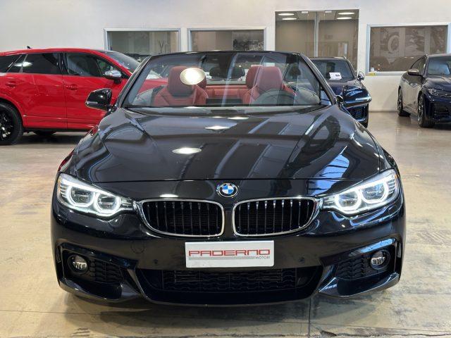 BMW 425 d Cabrio Msport Auto-19"-Camera-Harman/K-FULL