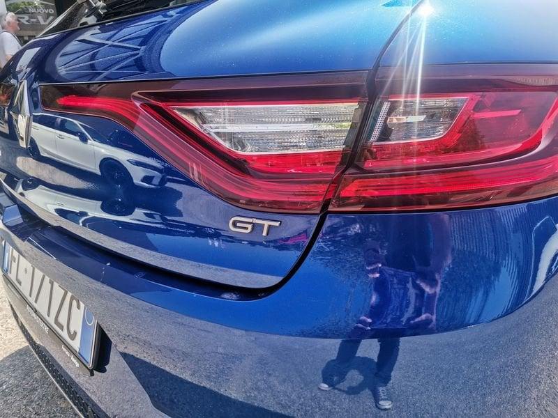 Renault Mégane 1.6 TCe 205 CV EDC GT 4Control