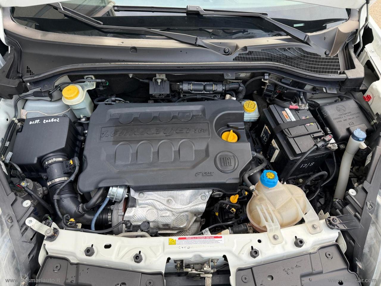 Doblò 1.6MJT 105CV PCTN Cargo Lam.SX E5+