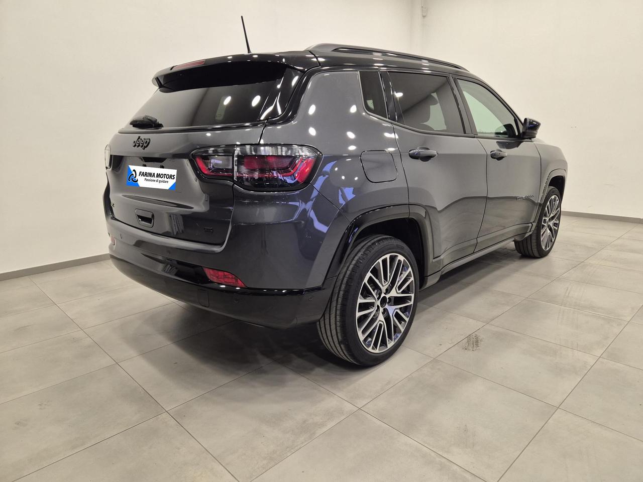 Jeep Compass 1.5 turbo t4 mhev S 130cv dct N1