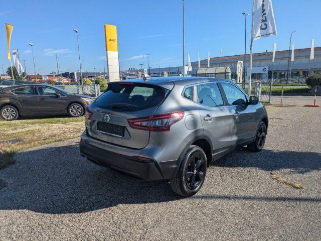 NISSAN Qashqai 1.5 dCi 115 CV DCT Black Line