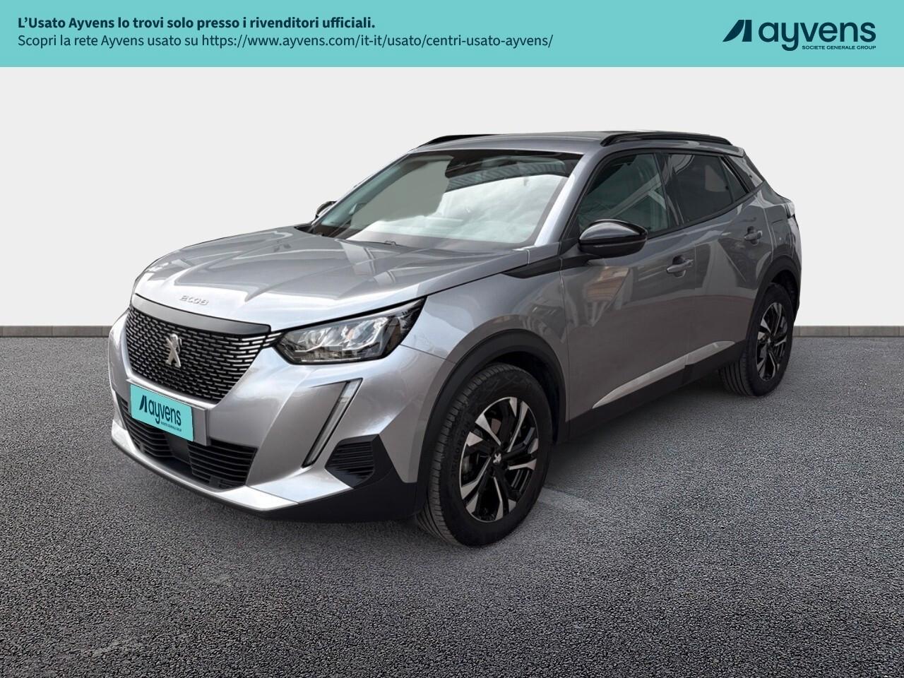 Peugeot 2008 PureTech 130 S&S EAT8 Allure