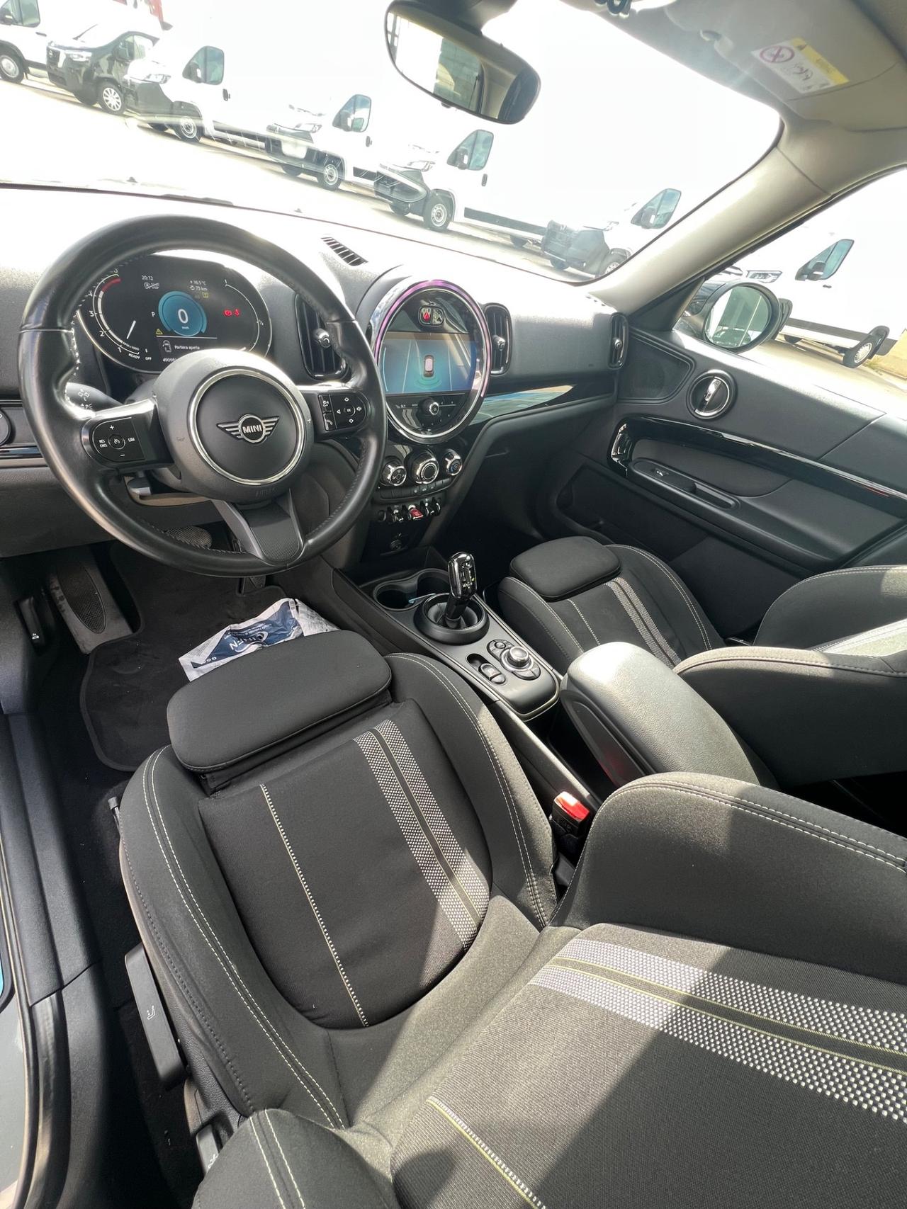 MINI Cooper SD Countryman 2.0 Classic OFFERTA T-STOCK PREZZO IMPERDIBILE