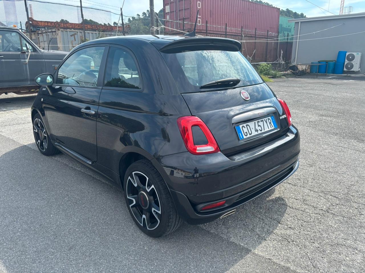 Fiat 500 1.0 Hybrid Sport