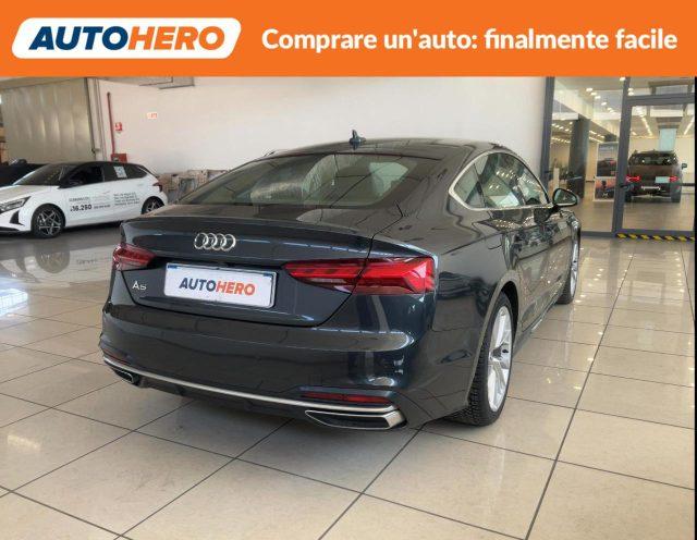 AUDI A5 SPB 40 TDI S tronic Business Advanced